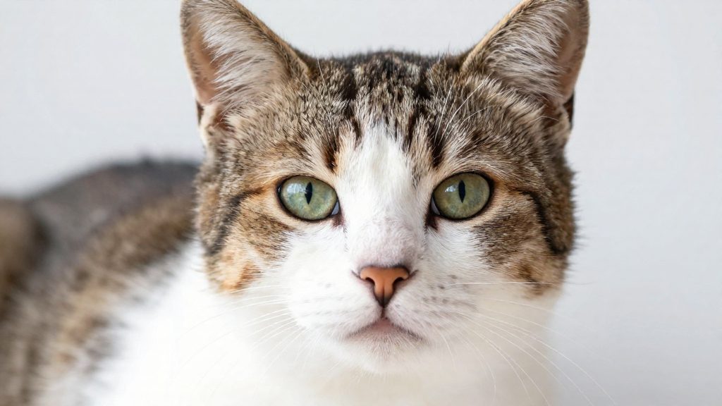 À quel âge stériliser une chatte ?