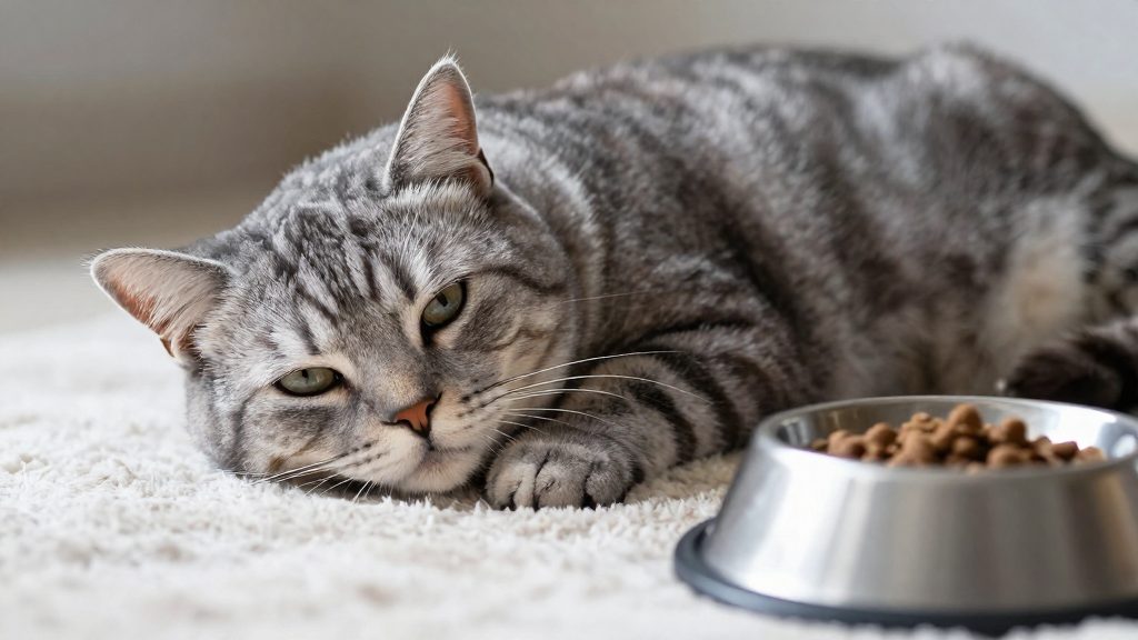 How do you choose the right senior cat?