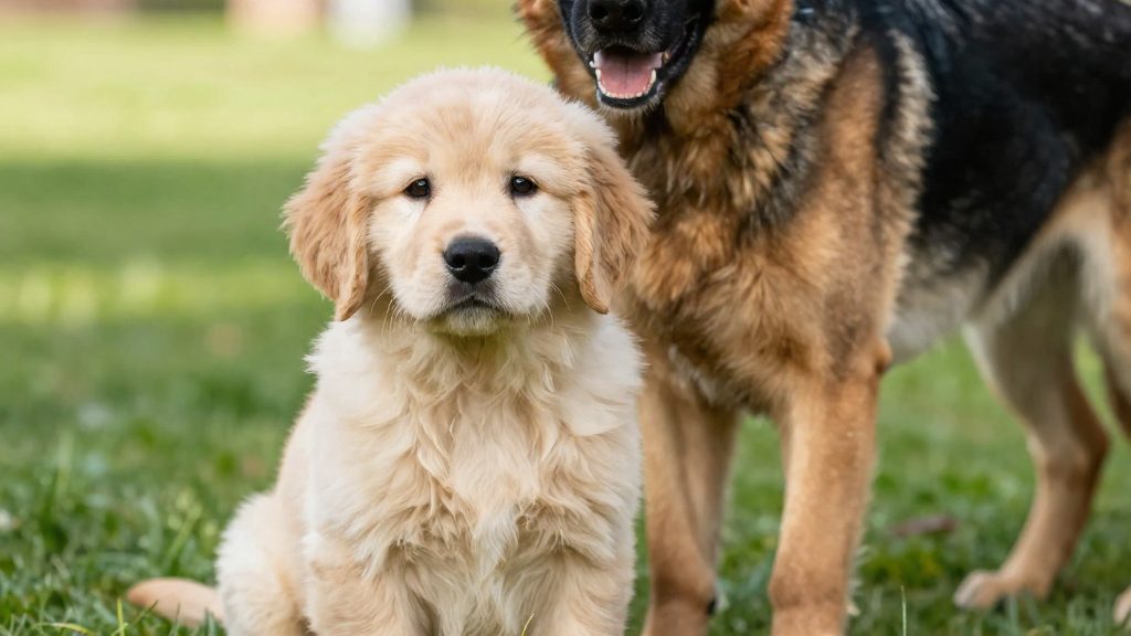 Cão adulto ou filhote: qual combina com você?