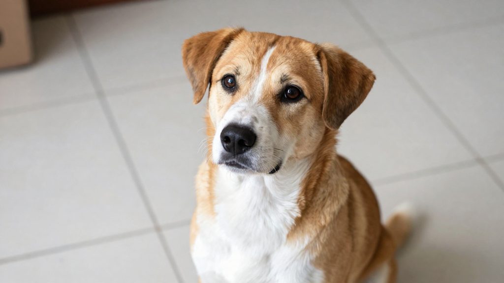Adottare un cane da rifugio: i primi passi