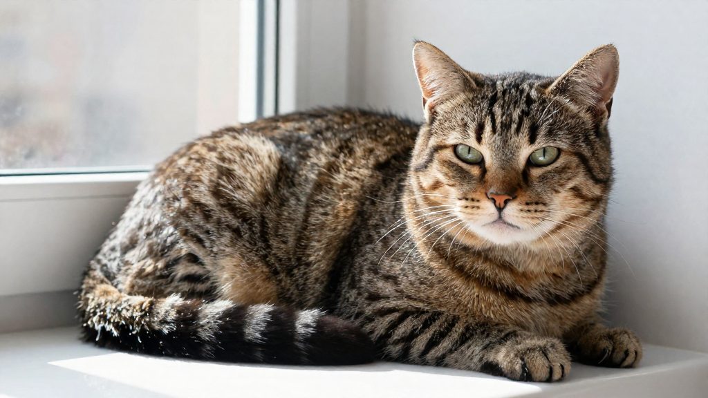 Pourquoi les besoins d'un chat stérilisé changent