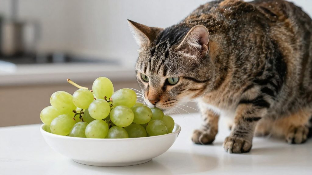 Les aliments les plus dangereux pour un chat