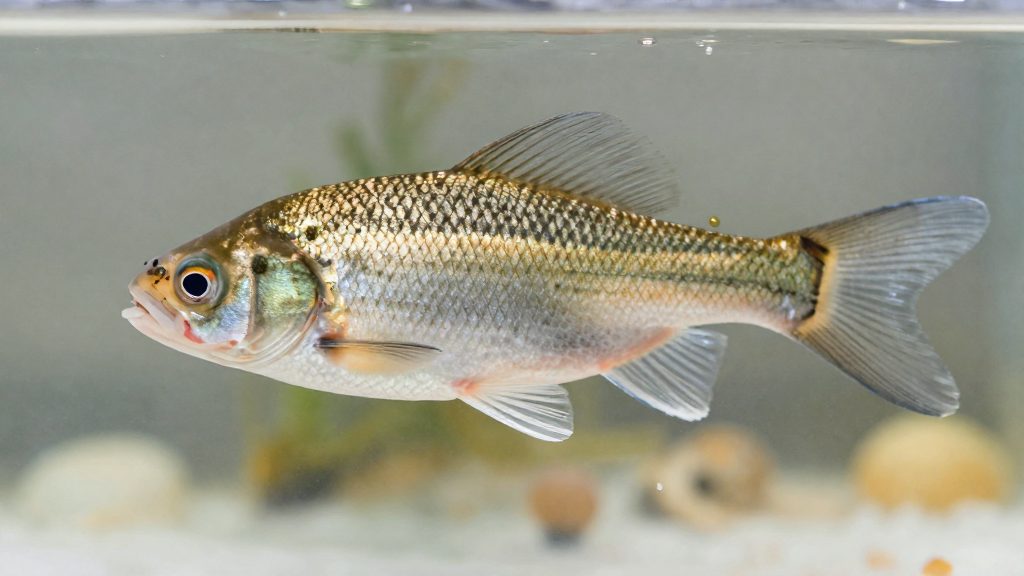 Wie lange halten Aquarienfische ohne Futter aus?