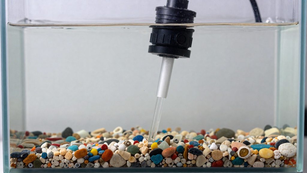 Warum ist ein Wasserwechsel im Aquarium wichtig?