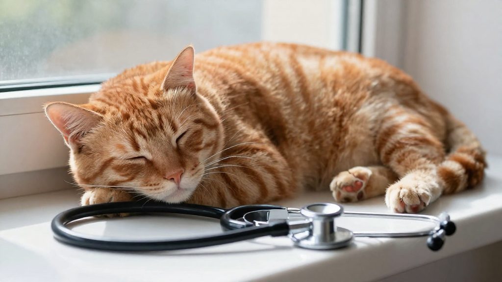 Are male cats at higher risk?