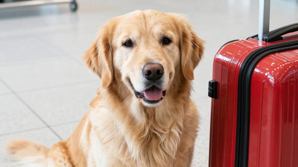 Returning with a US-vaccinated dog