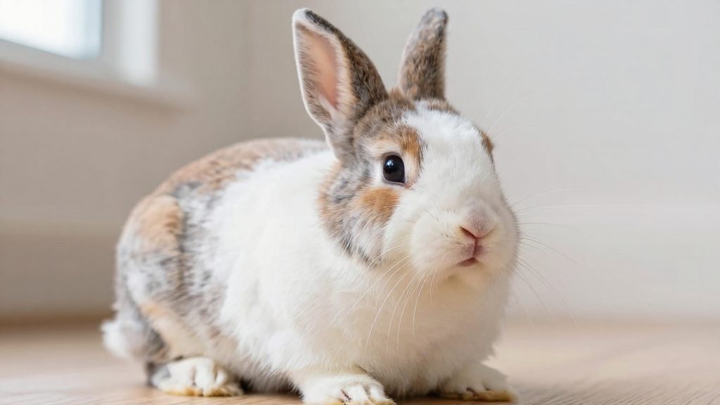 Lapin nain : vraiment adapté à l'appartement ?