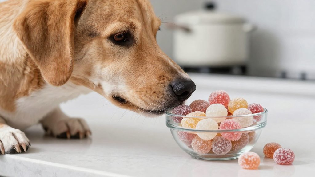 Xilitolo, sale e dolci