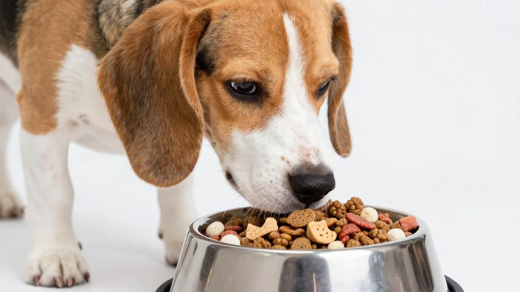 Perché cambiare cibo al cane con gradualità