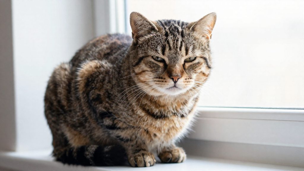 Malattie silenti tipiche del gatto adulto