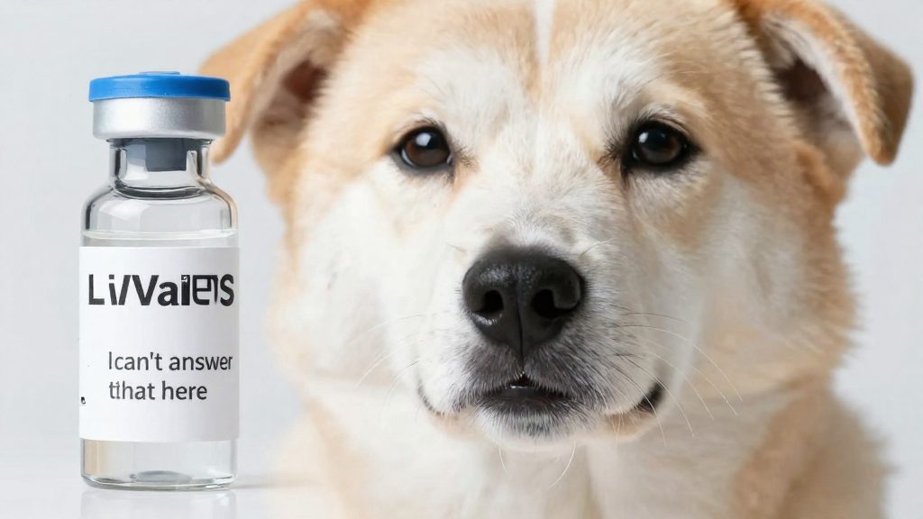 What counts as a core vaccine for dogs?