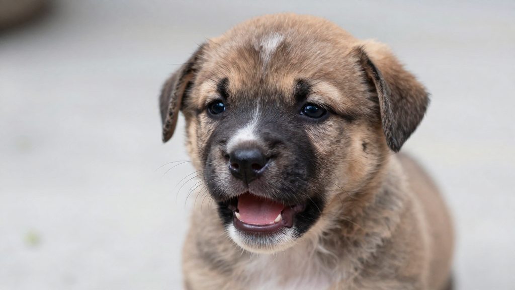 Should I let my puppy cry it out?