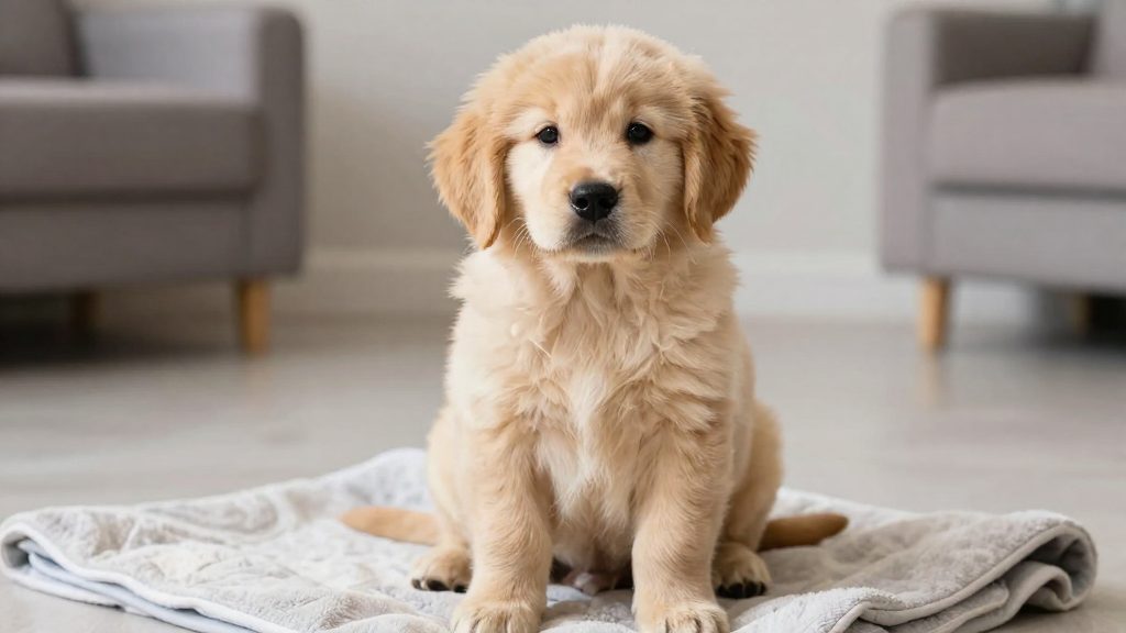 Before the dog comes home: what to prepare