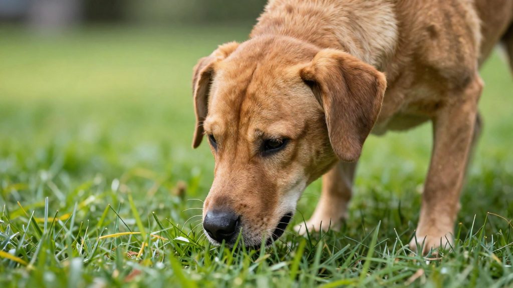 Perché l'olfatto è così importante per il cane