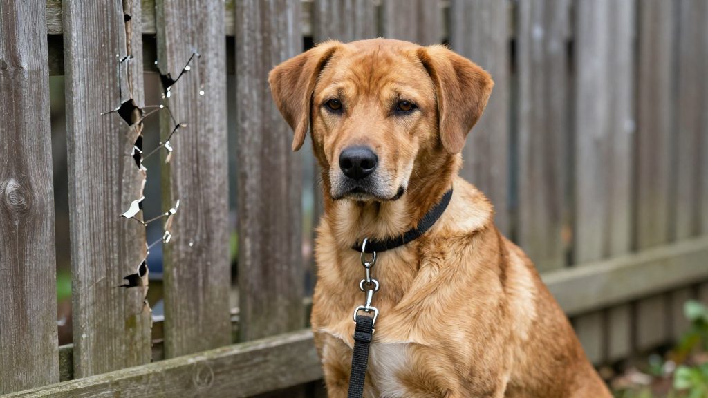 Quem responde se o cão causar dano?