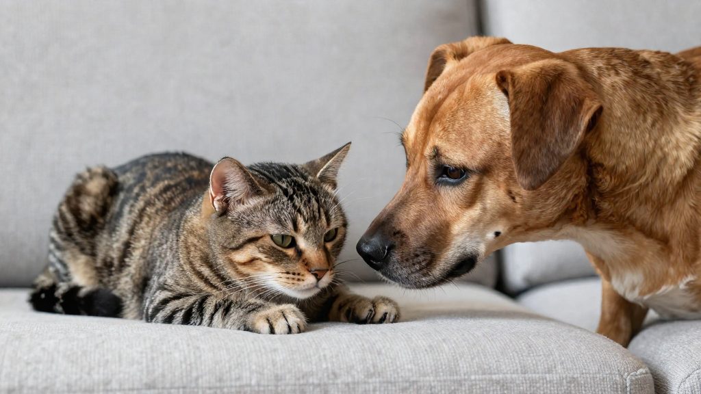 Is your dog ready for a cat?