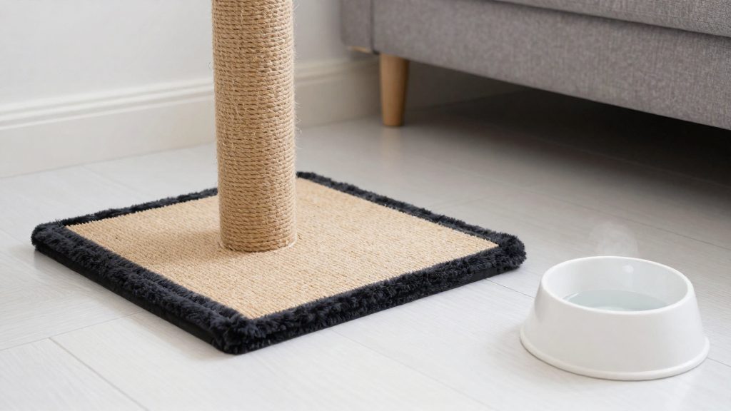 Why set up before the kitten arrives?