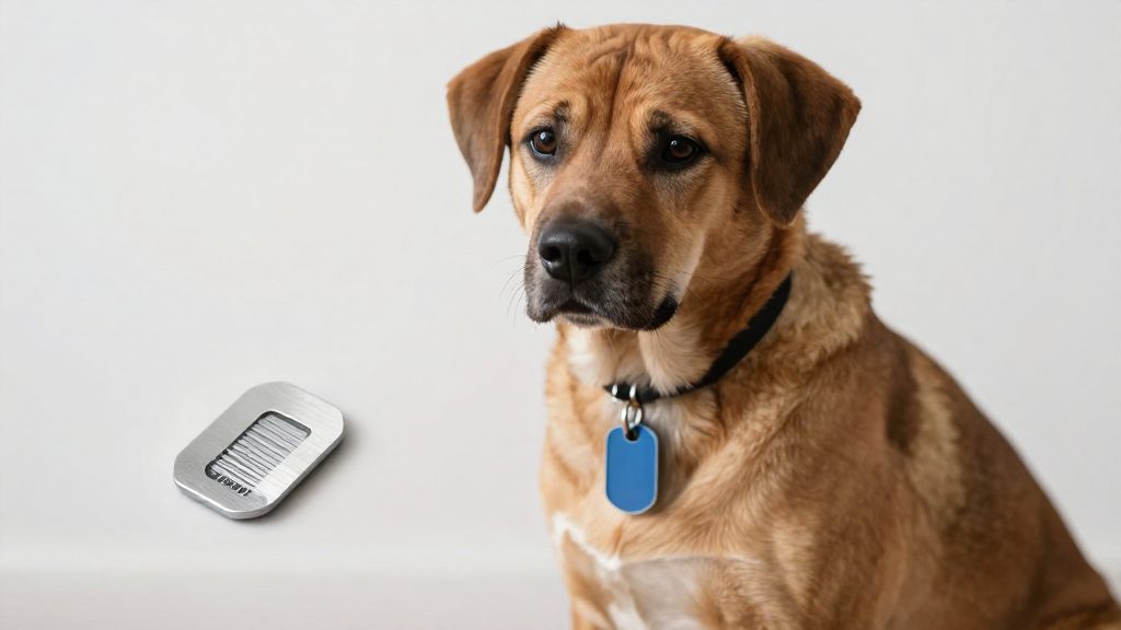 Hund anmelden: Steuer, Chip und Register