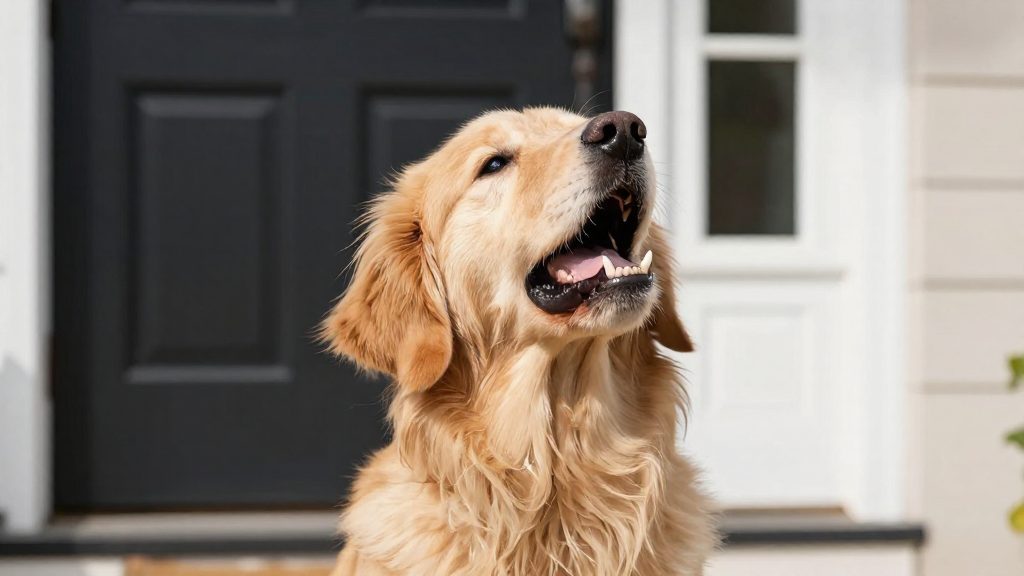 Warum bellt mein Hund überhaupt?