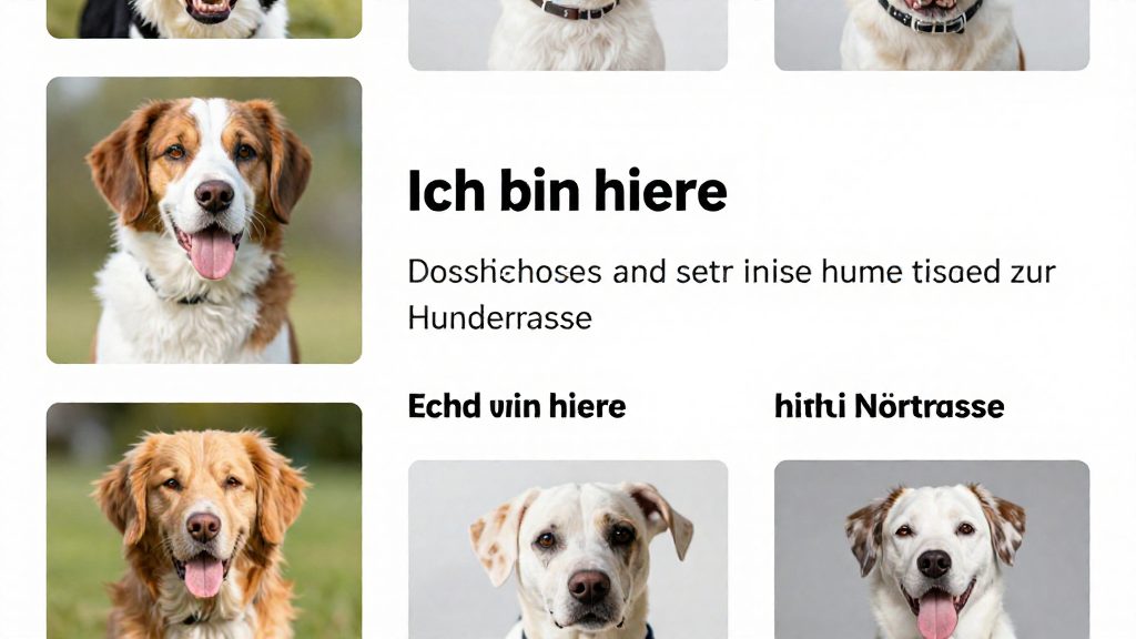 Welcher Hund passt zu unserer Familie?