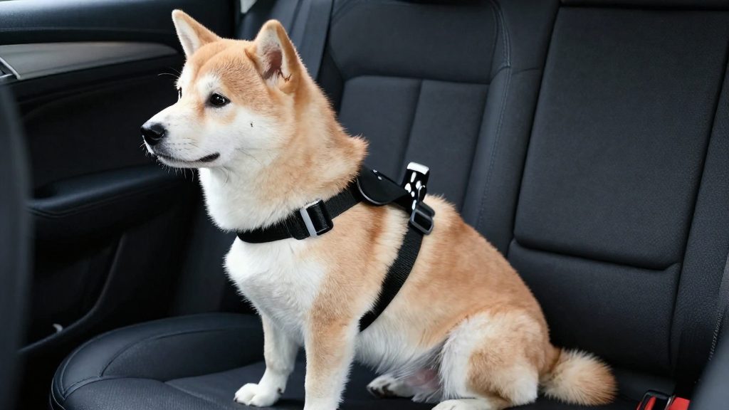 Darf der Hund auf den Beifahrersitz?