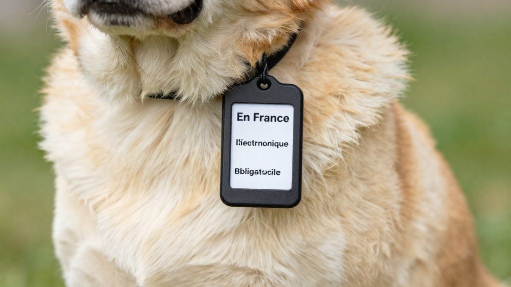 Qui doit être identifié en France ?