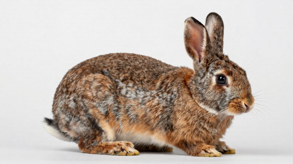 Medidas mínimas de jaula para un conejo enano