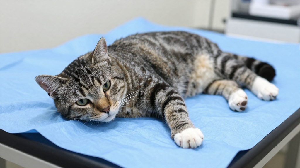 Katze kastrieren: Ab welchem Alter ist es sinnvoll?