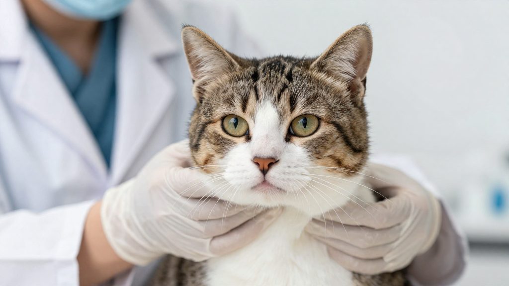 Kann man auch erwachsene Katzen noch kastrieren?