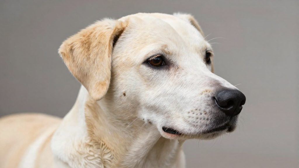 Why does an unrestrained dog put everyone at risk?