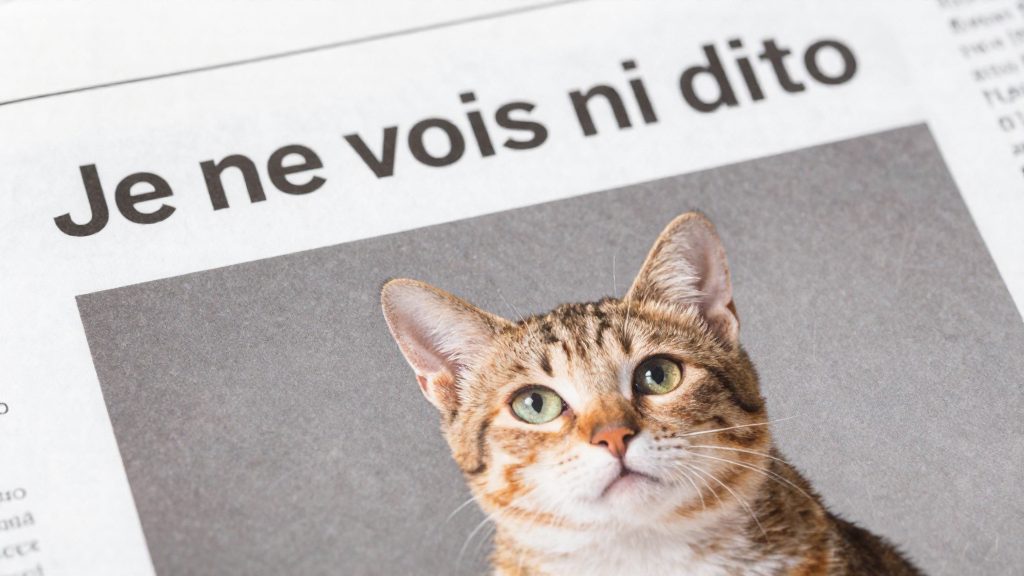 Que faire tout de suite ?