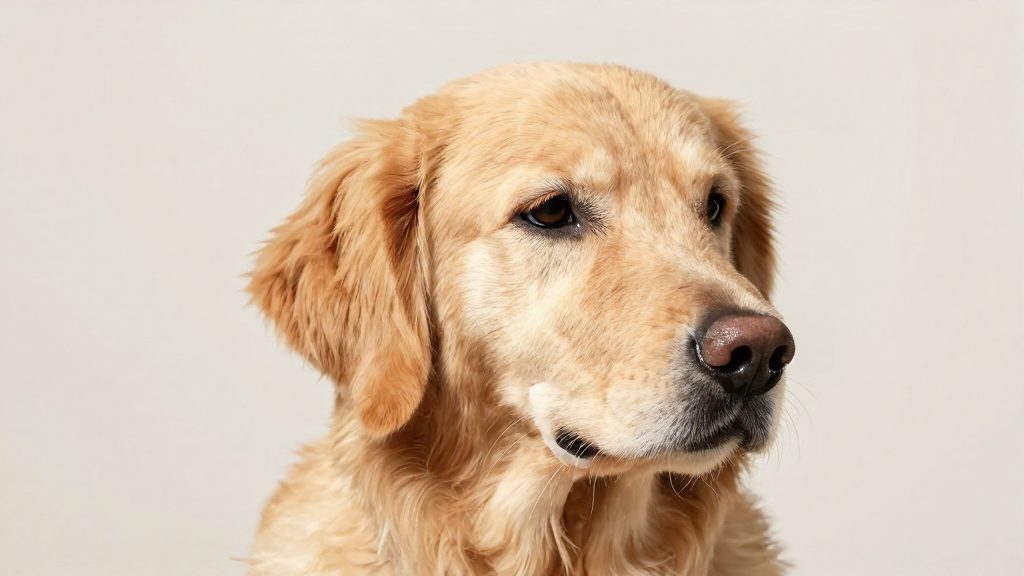 Quando limpar a orelha do cachorro em casa?