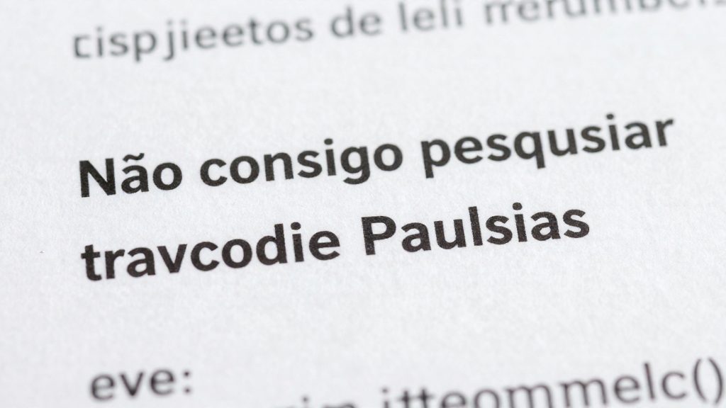 Quais cidades paulistas discutem a obrigação?