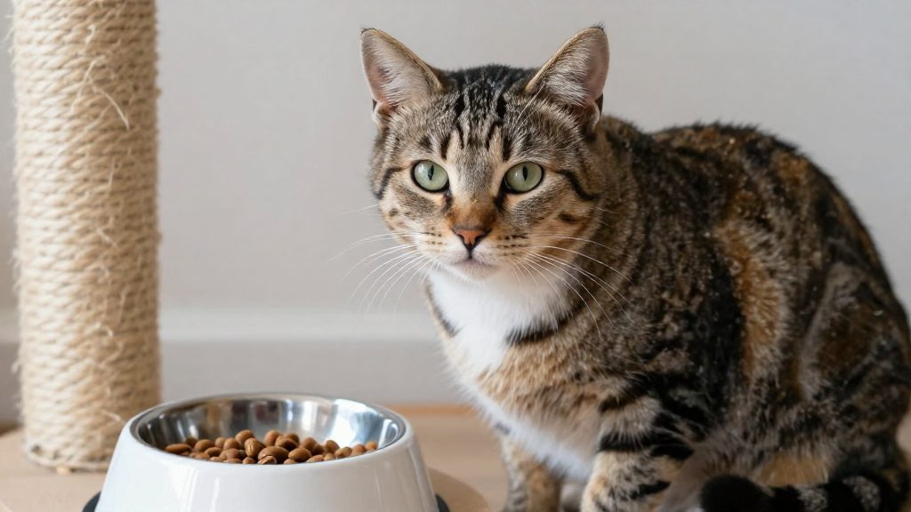 Estou pronto para ter um gato?