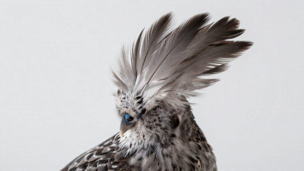 Mon perroquet s'arrache les plumes : est-ce grave ?
