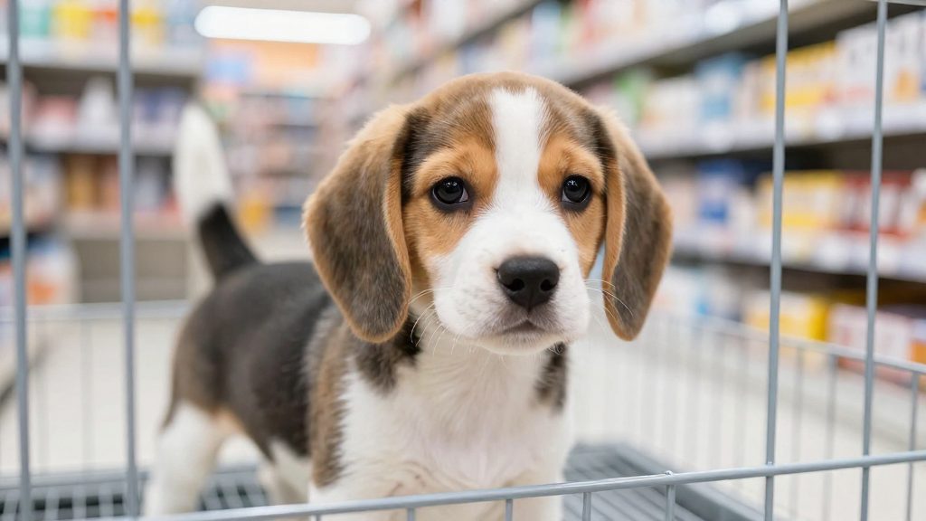 Pet store cons and puppy mill concerns