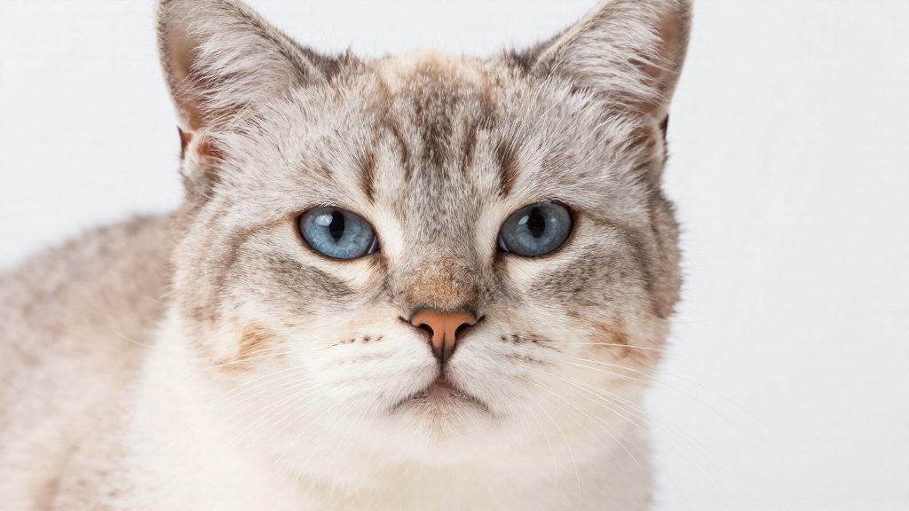 Quais sinais indicam que o gato foi intoxicado?