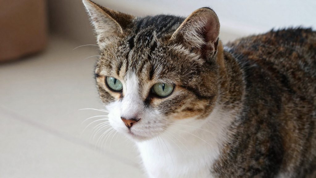 Quanta acqua beve un gatto al giorno?