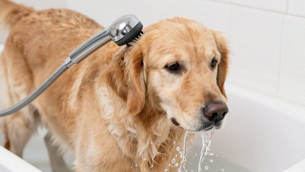 Ogni quanto lavare il cane?