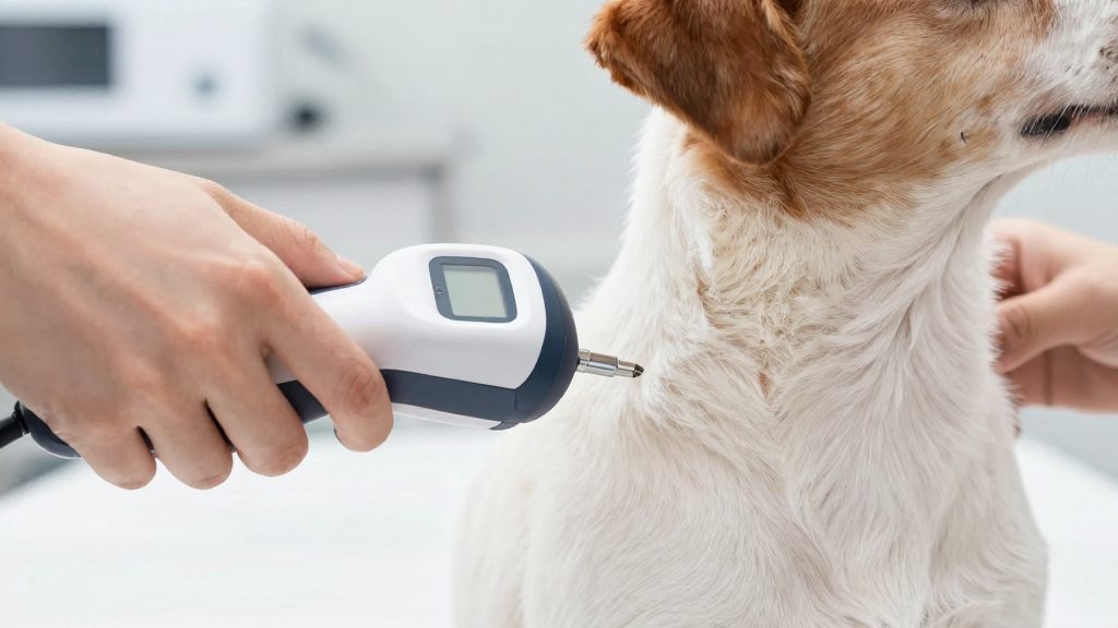 ¿Quién puede implantar el microchip y dar de alta al animal?