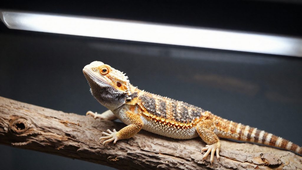 Do bearded dragons need UVB lighting?