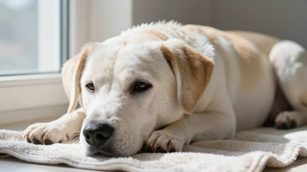 Quando estender o prazo para cães sensíveis?