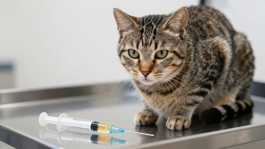 Il gatto ha vaccinazioni obbligatorie per legge?