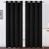 41bsruo9daL. SL160 2 Best value blackout curtains