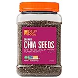 51PmyymkYtL. SL160 1 Best value chia seeds