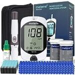 51q98wcHsQL. SL160 Best value blood glucose monitors